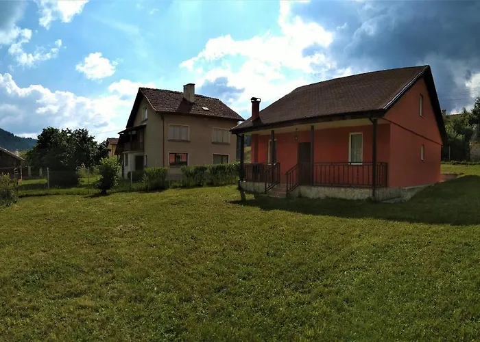 Dom wakacyjny Irina - Govedartsi