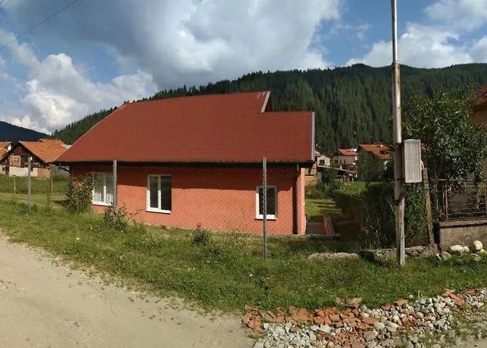 Irina - Dom wakacyjny Govedartsi