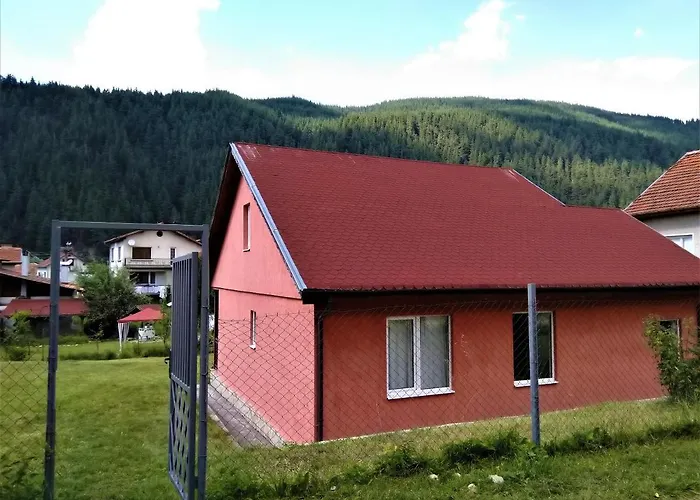 Irina - Dom wakacyjny *