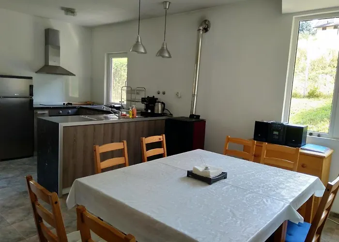 Irina - Dom wakacyjny Govedartsi